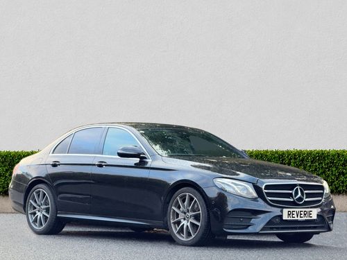 Mercedes Benz E Class