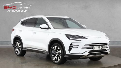 BYD Seal U