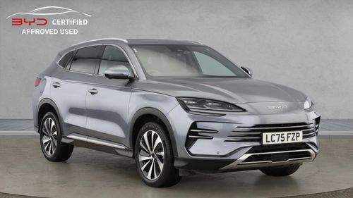 BYD Seal U