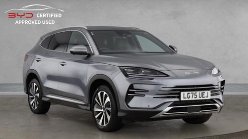BYD Seal U
