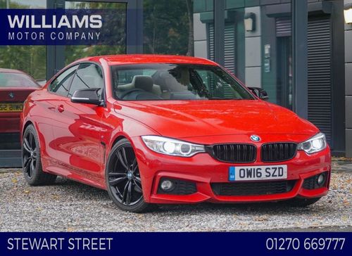 BMW 4 Series