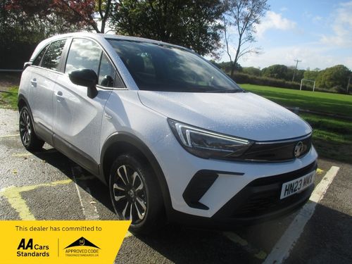 Vauxhall Crossland